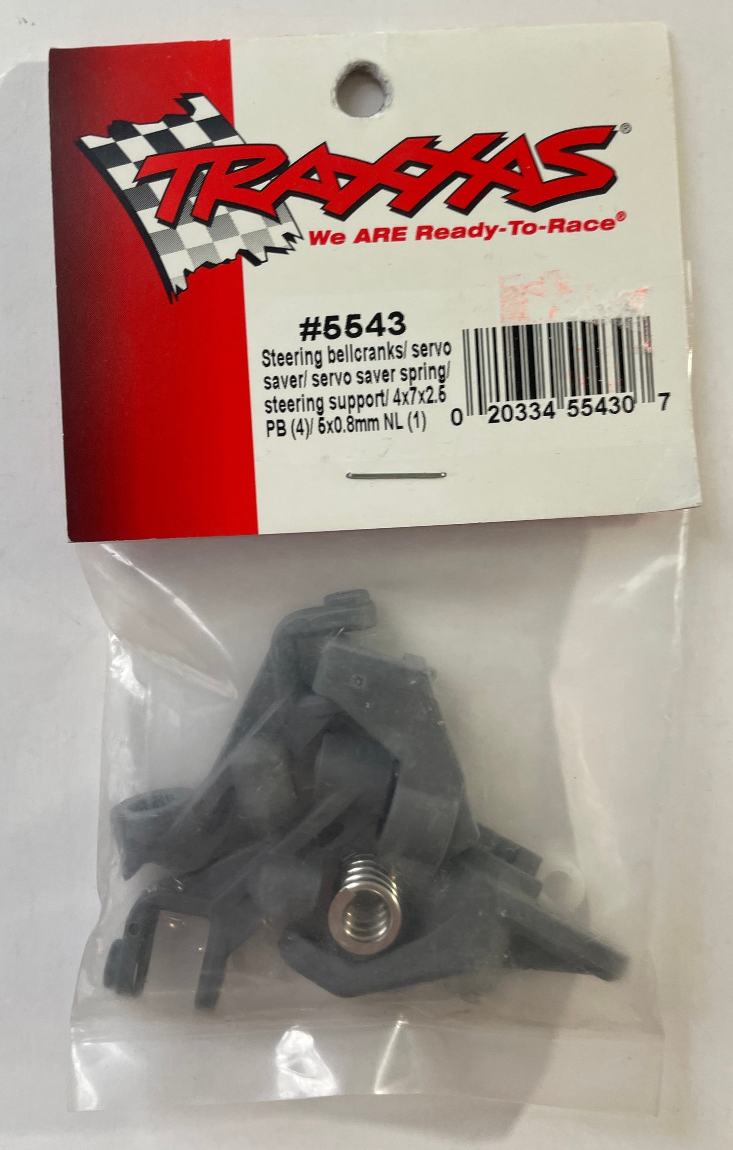 Traxxas Steering Bellcranks #5543