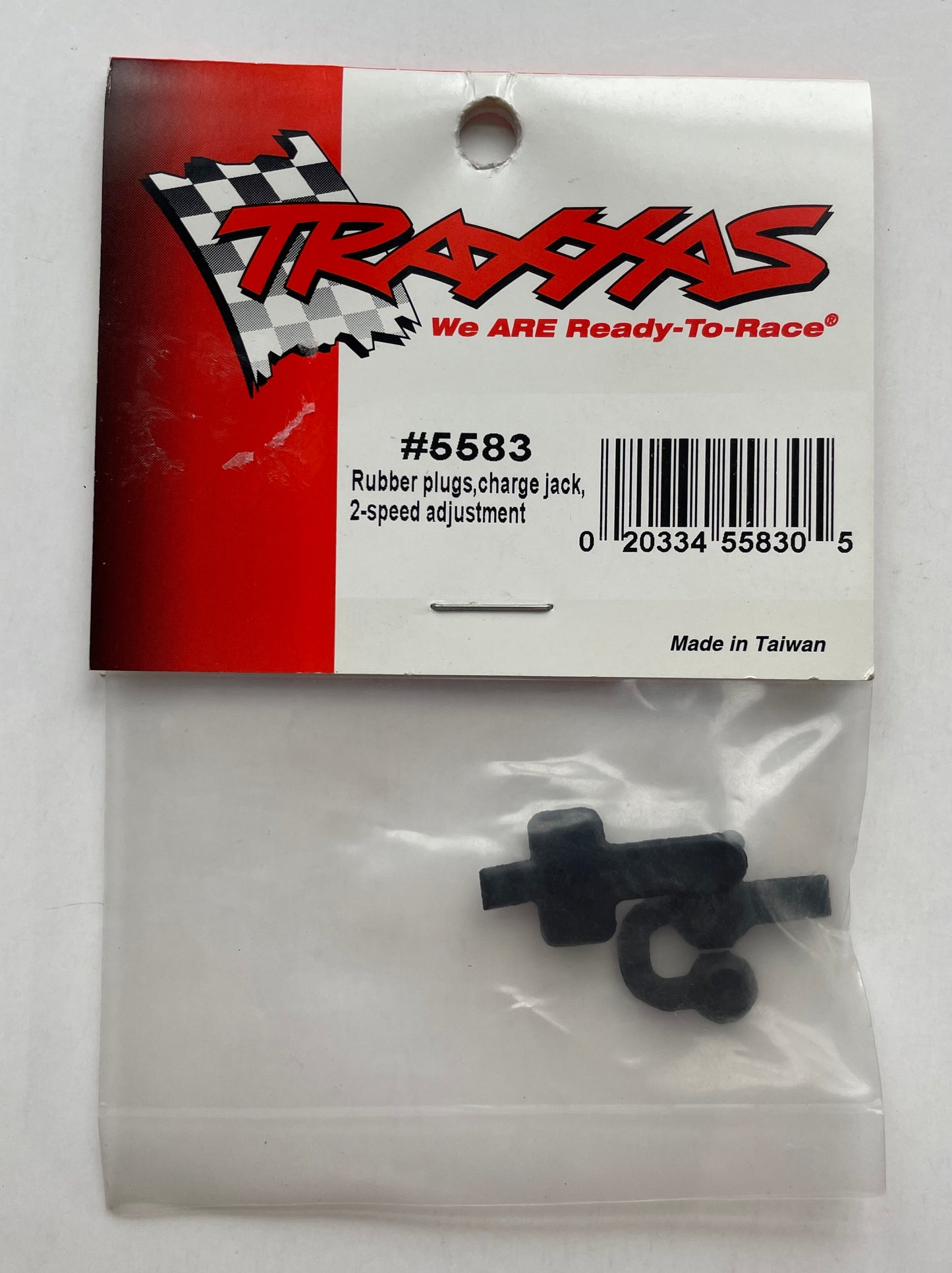 Traxxas Rubber Plug Set #5583
