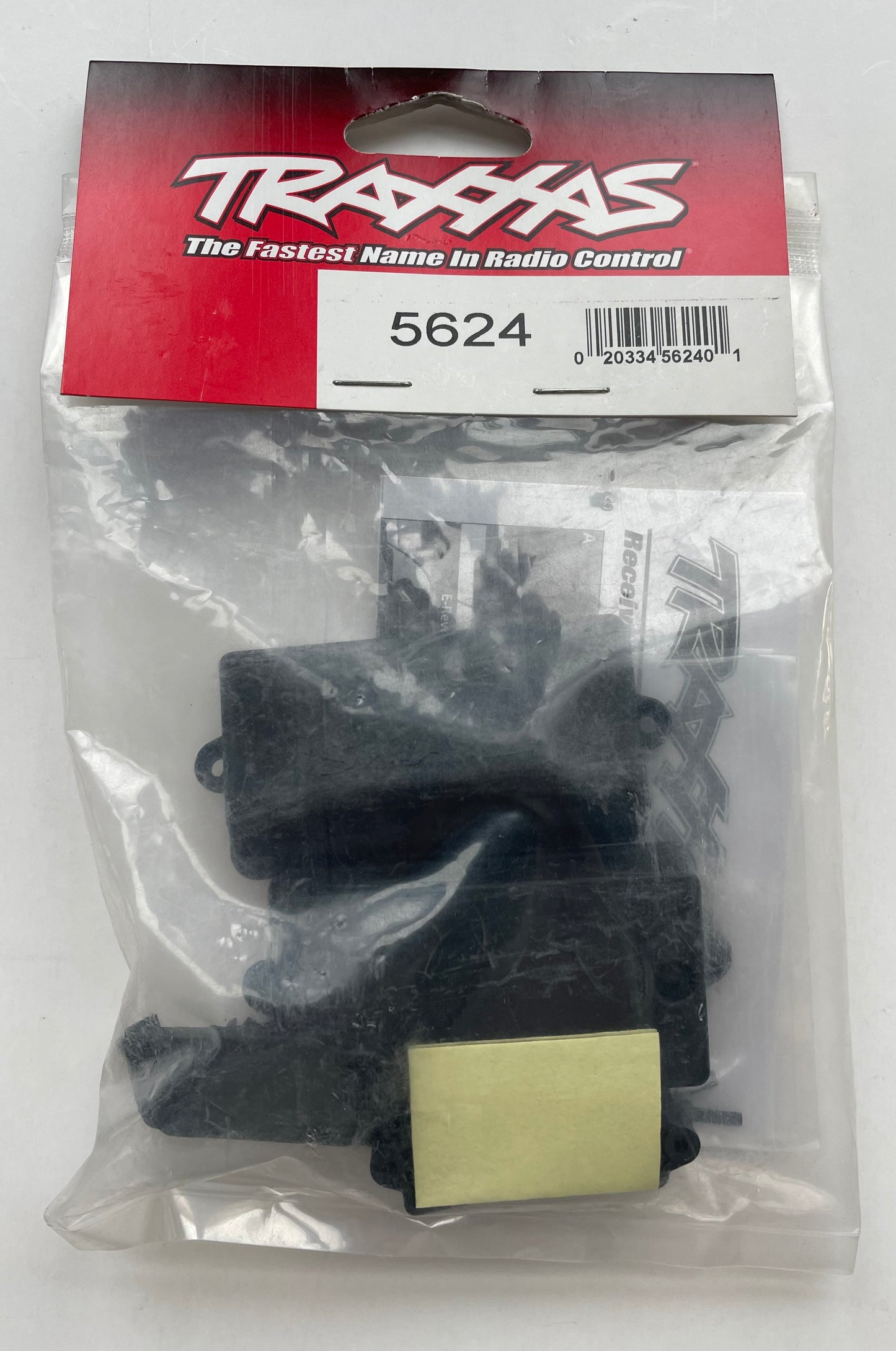 Traxxas Sealed Receiver Box #5624