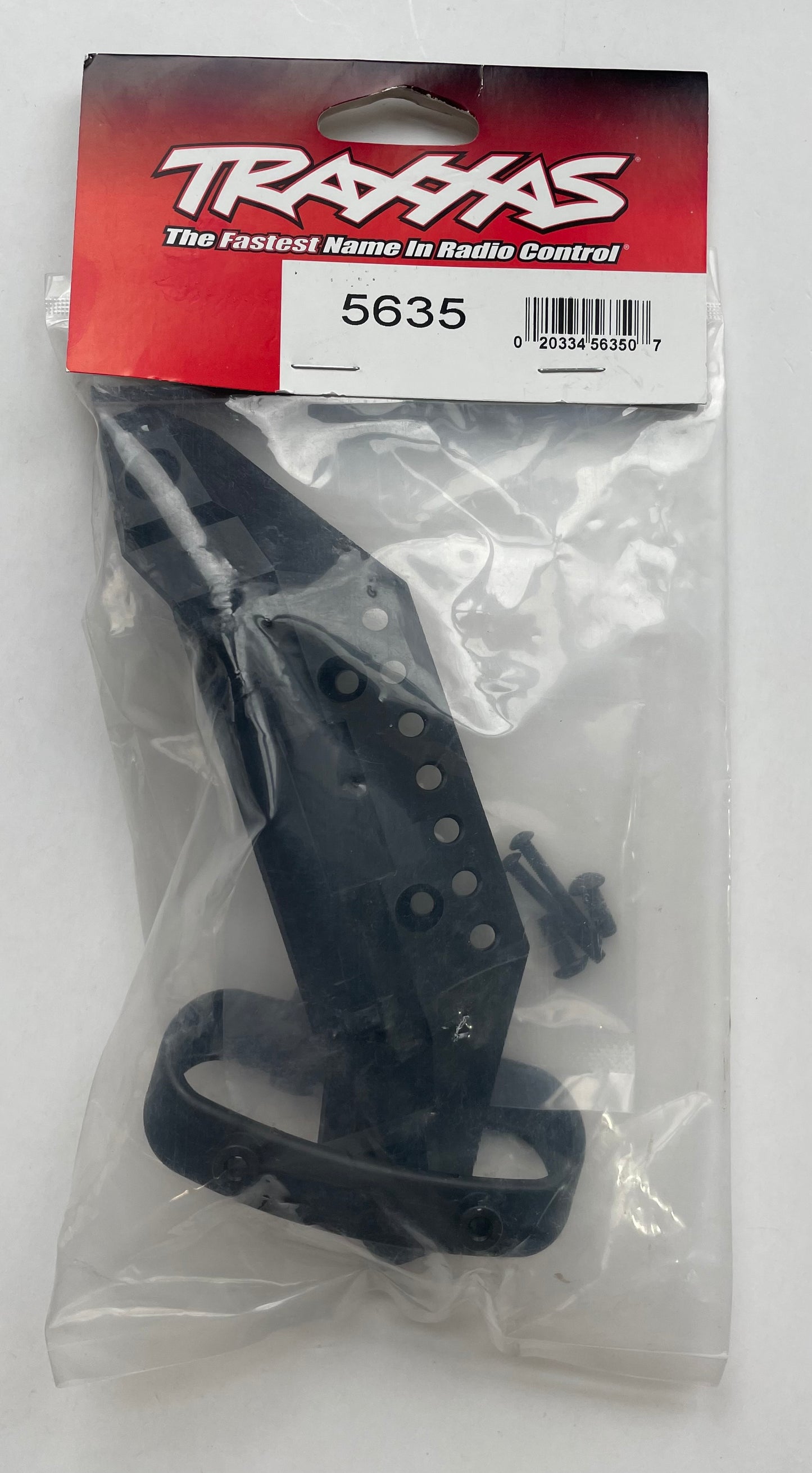 Traxxas Front Bumper/Mount #5635