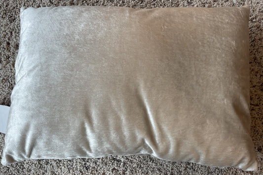 Nourison Industries Ho Ho Ho Christmas Pillow