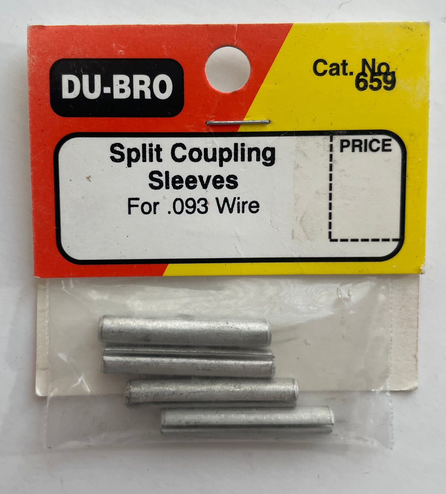 Du-Bro Split Coupling Sleeves #659
