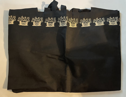 Longaberger Large Canvas Tote Bag - Brand new