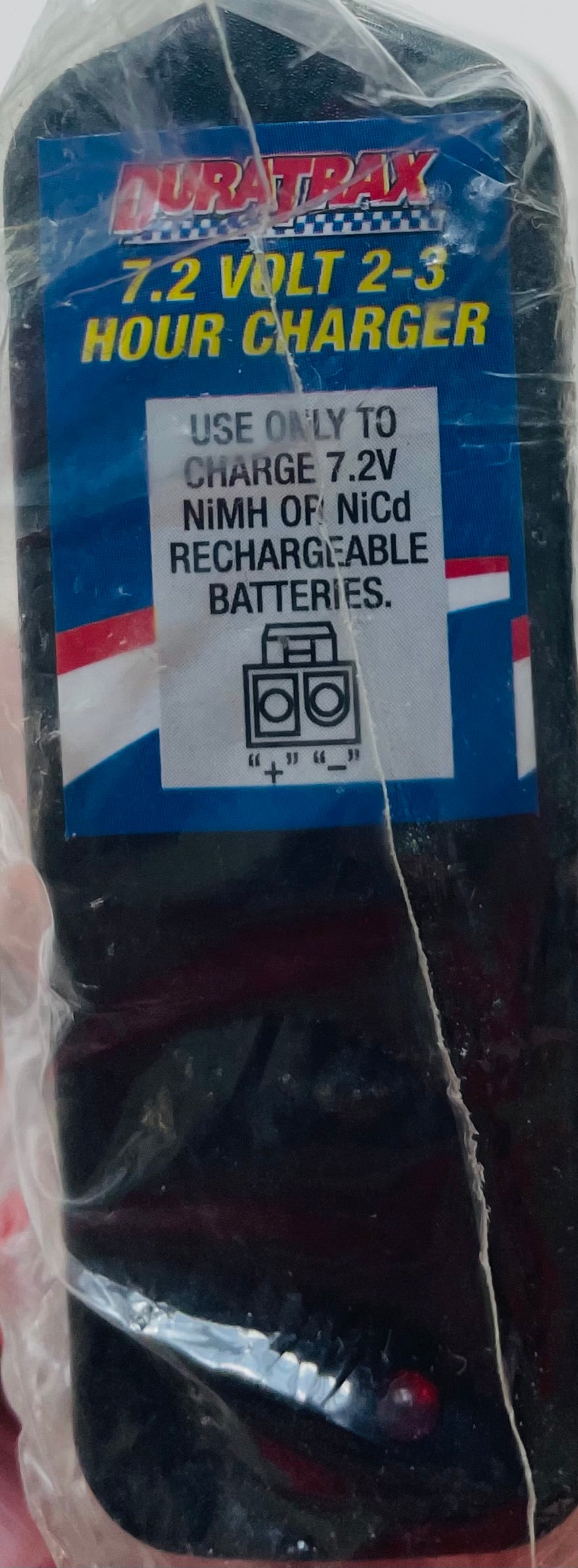 Open Box Duratrax 7.2V 2-3 Hour Charger