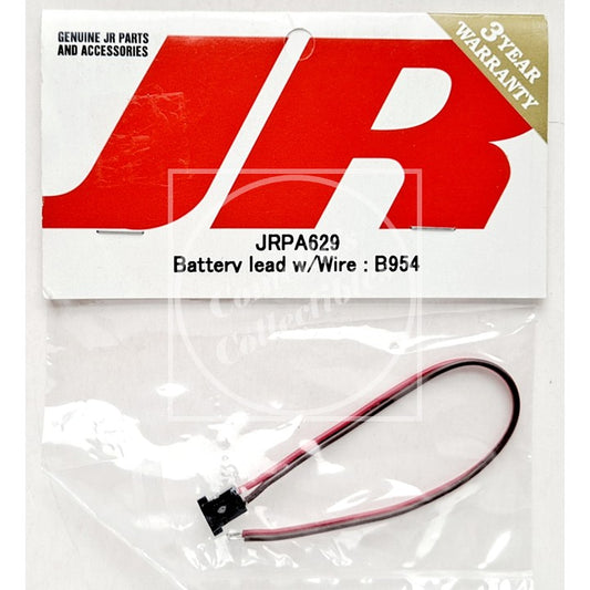 JR JRPA629 Battery Lead with Wire B954