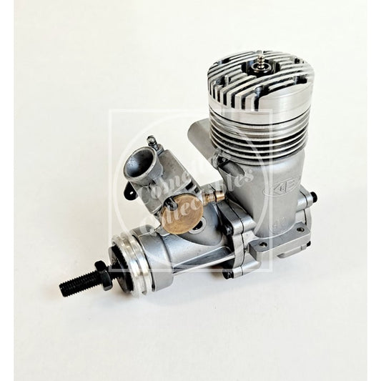 Vintage NOS NIB K&B .40 RC Front Rotor Nitro Engine w/ K&B Carb & Silencer #4011