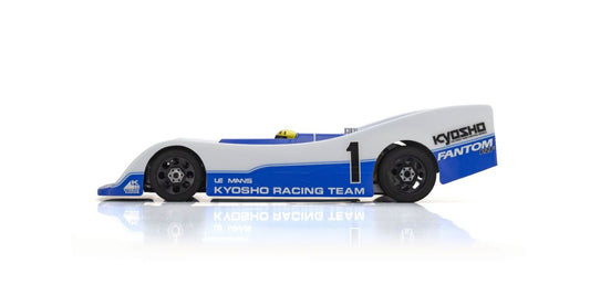 Kyosho 30640 Fantom PZF T-33 1/12 4WD Racing Car Kit