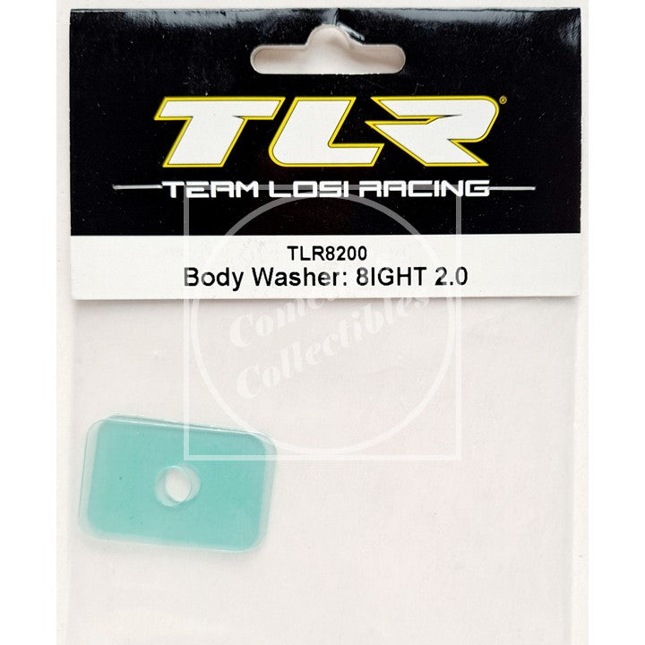 Team Losi Racing Body Washer (2 pcs) TLR8200