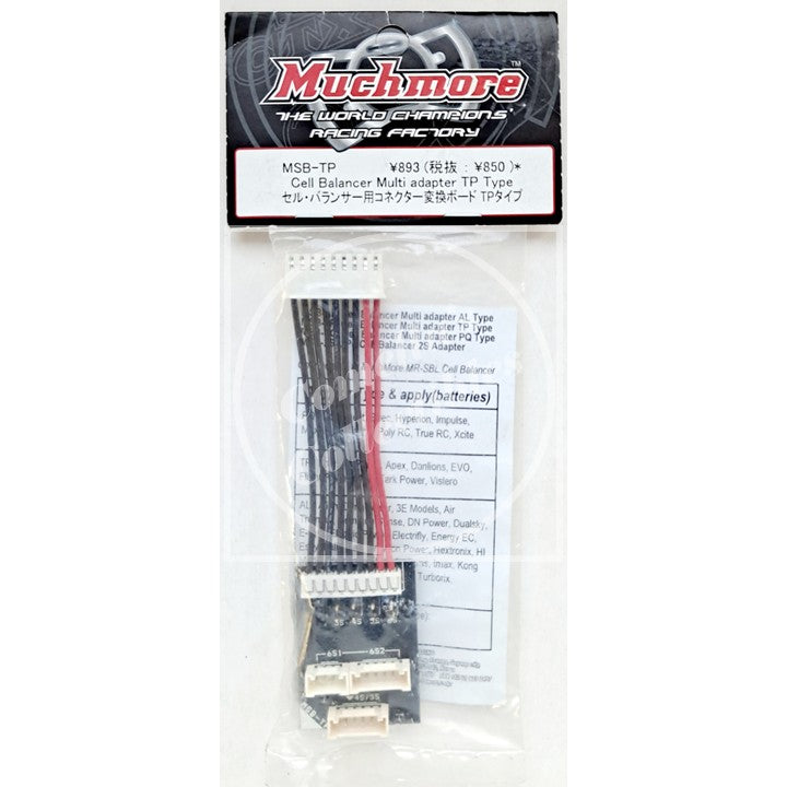 Muchmore MSB-TP Cell Balancer Multi Adapter TP Type