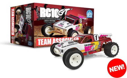 Team Associated RC10GT 1/10 Classic Nitro Truck Kit #7066