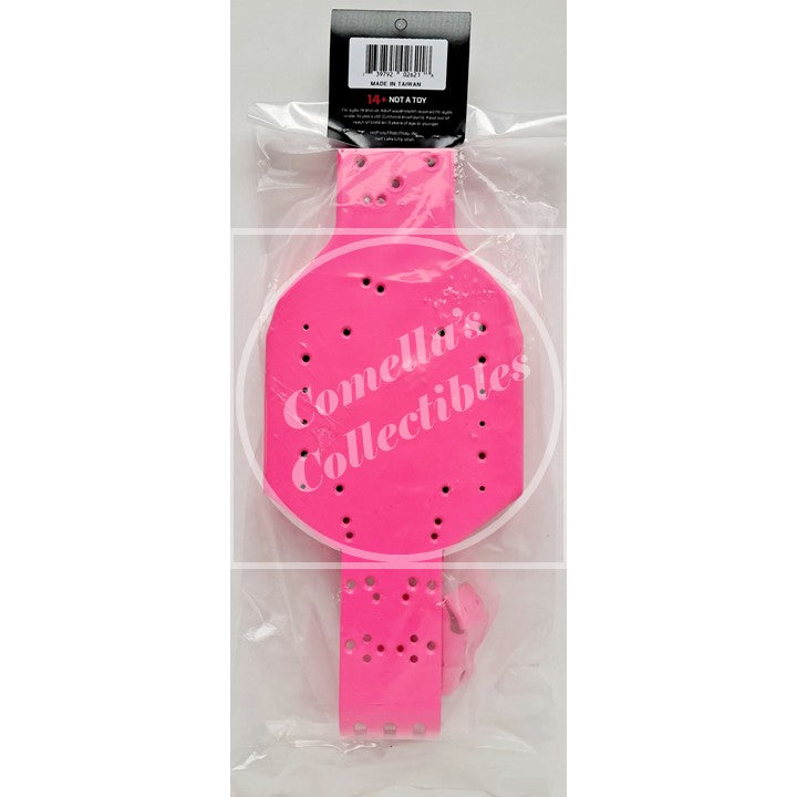 Ltd Ed Authentic RC10T Chassis - Powder-Coated Retro Pink RCE7805P