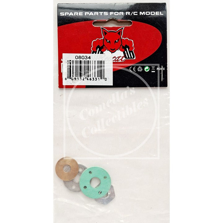 Redcat Slipper Plate Set 08034