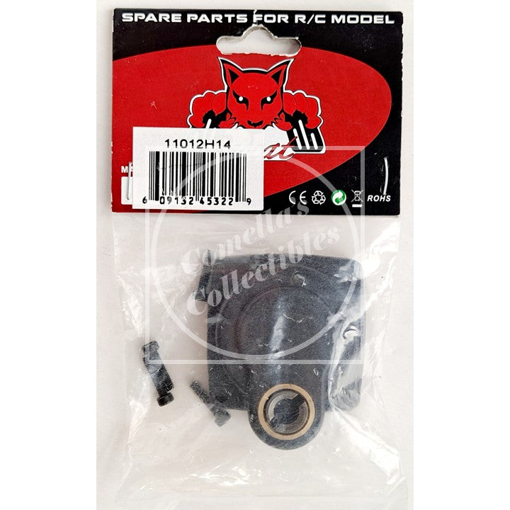 Redcat Back Plate for Elec Starter (older style Vertex .16 & .18 Eng) 11012H14