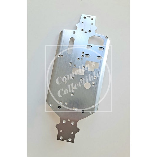 Vintage Hot Bodies Chassis and Pilot Shafts (66567) for Lightning 10 Sport