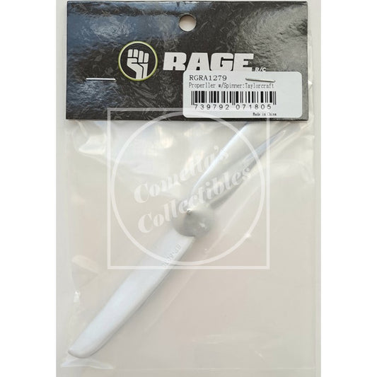 Rage RC Taylorcraft Propeller and Spinner RGRA1279
