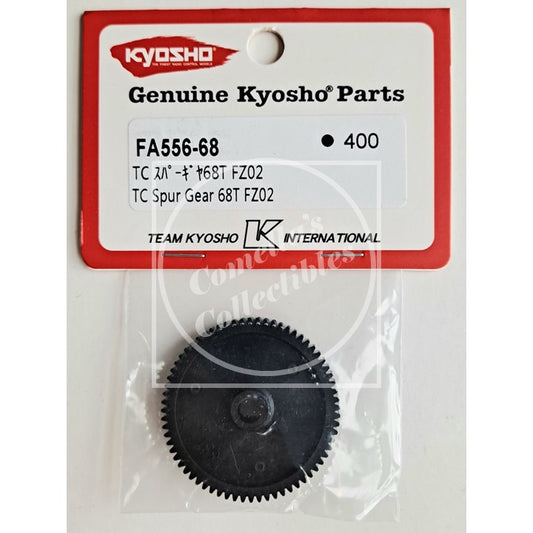 Kyosho 68T Spur Gear for FZ02 Fazer Mk2 Touring Car FA556-68