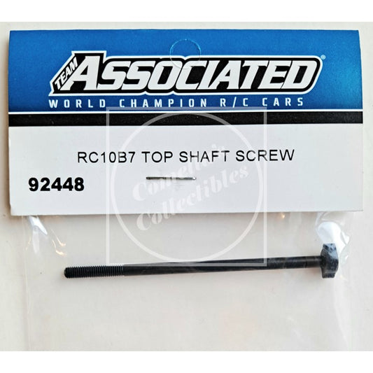 Factory Team Associated RC10B7 Top Shaft Screw #92448