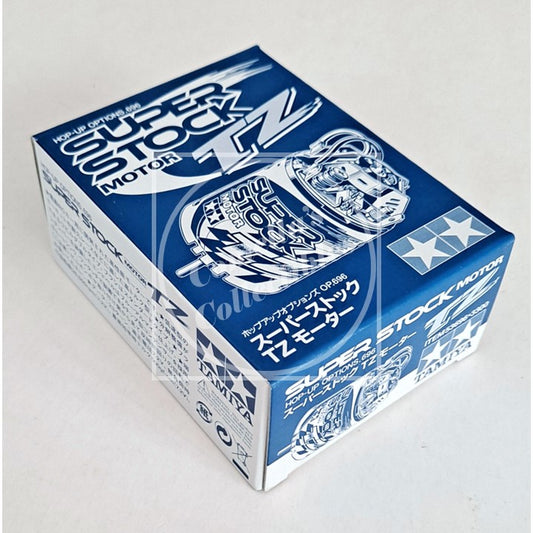 Tamiya Hop-Up Super Stock TZ Brushed Motor (23T) #53696