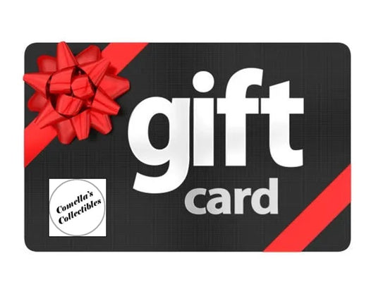 Comella's Collectibles Gift Card