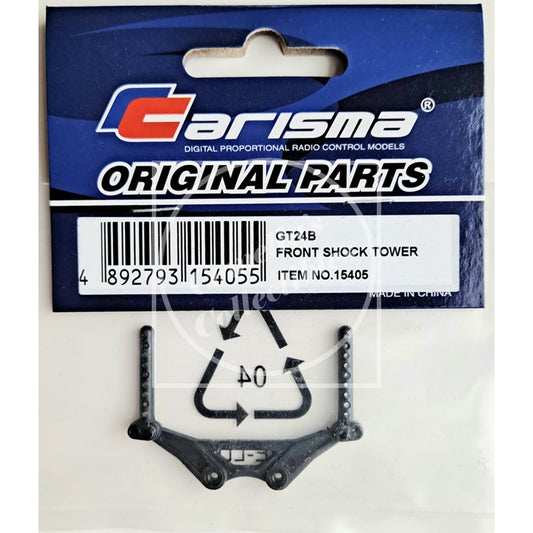 Carisma GT24B Front Shock Tower #15405