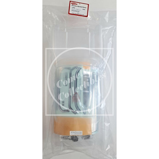 Kyosho 1957 Chevy Bel Air Coupe Clear Body Set FAB709