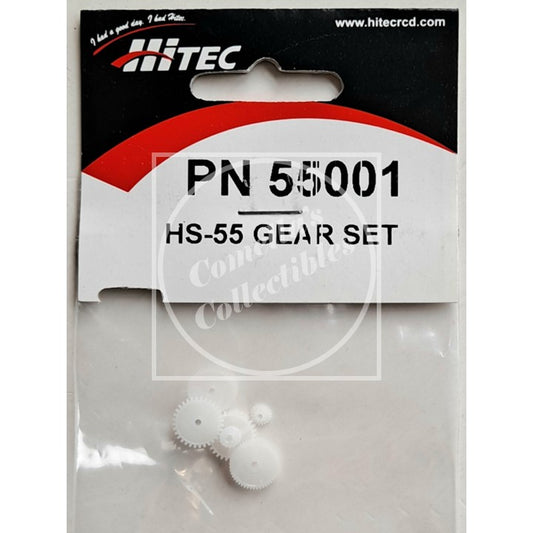 Hitec HS-55 Gear Set 55001