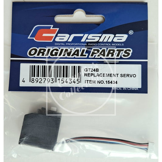 Carisma GT24B Servo #15434
