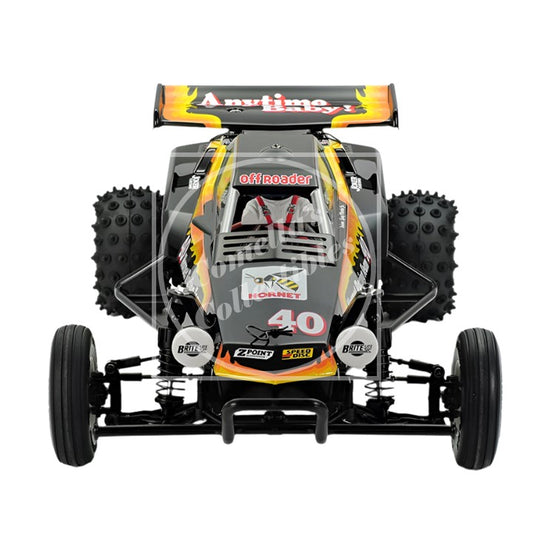 Tamiya 1/10 Hornet EVO 2WD Off Road Buggy Kit w/ Motor & ESC #58742