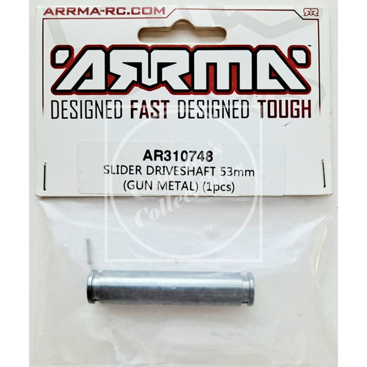 Arrma 53mm Slider Driveshaft and Pin (1 pcs) AR310748