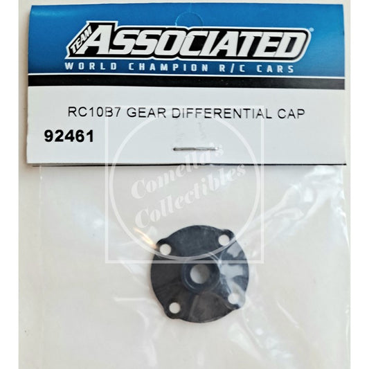 Factory Team Associated RC10B7 Gear Differential Cap #92461