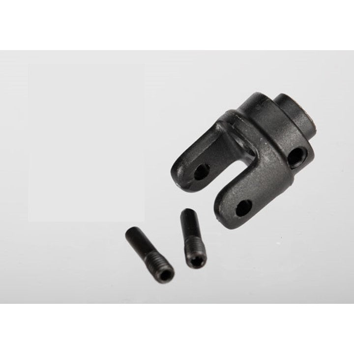 Open Bag Traxxas Heavy Duty Differential Output Yoke and 2 Pins #6828X