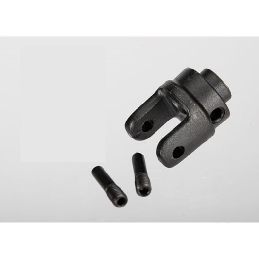 Open Bag Traxxas Heavy Duty Differential Output Yoke and 2 Pins #6828X