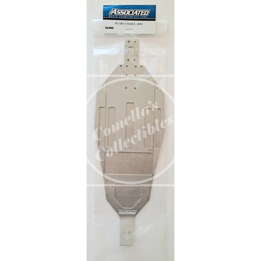 Factory Team Assoc RC10B7 -4mm Chassis #92490