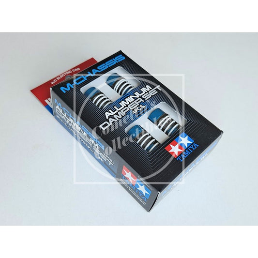 Genuine Tamiya Hop-Up M-Chassis Aluminum Damper Set (4 dampers) #54000