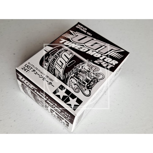 Tamiya Hop-Up UGT-Tuned Motor (24T) #54391