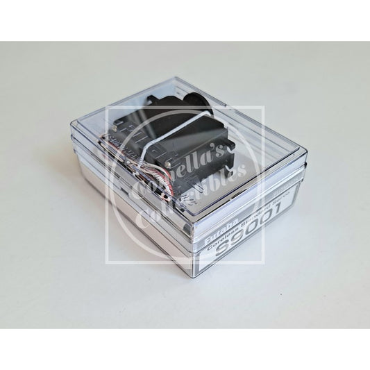 Futaba S9001 Standard Coreless Ball Bearing Servo & Hardware Pack FUTM0075