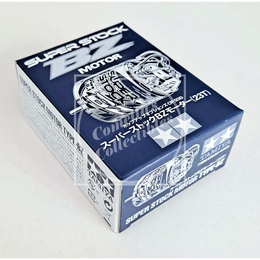 Tamiya Hop-Up Super Stock BZ Brushed Motor (23T) #53930