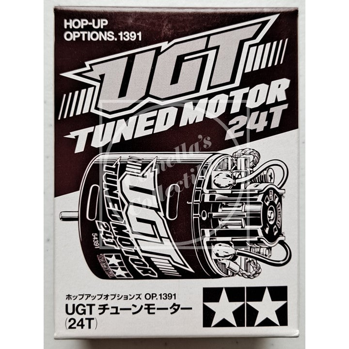 Tamiya Hop-Up UGT-Tuned Motor (24T) #54391
