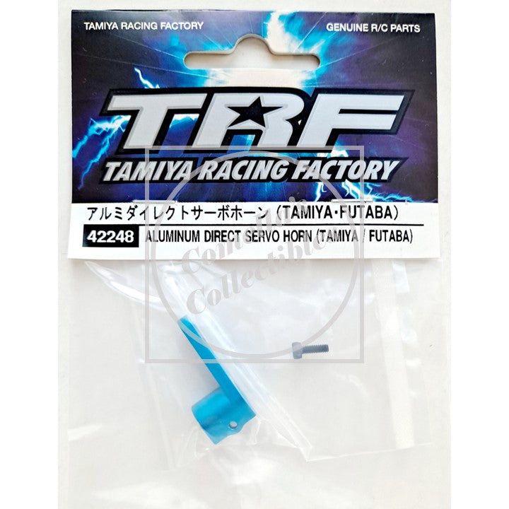Genuine Tamiya Hop-Up Aluminum Direct Servo Horn 42248