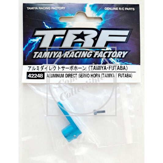 Tamiya Hop-Up Aluminum Direct Servo Horn #42248