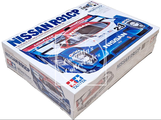 Tamiya 47531 1/10 Nissan R91CP 2WD Kit with 540 brushed motor