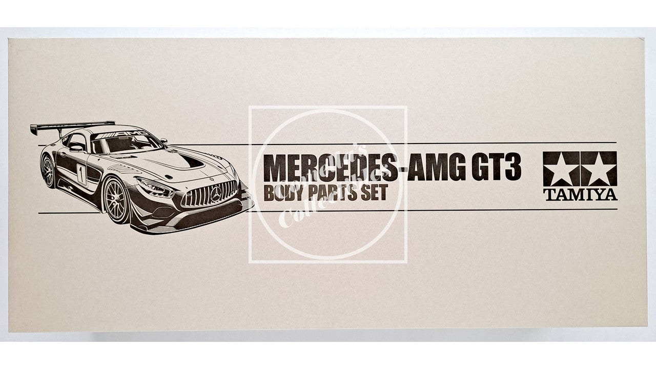 Tamiya 51590 Mercedes AMG GT3 Body Parts Set 1/10 RC