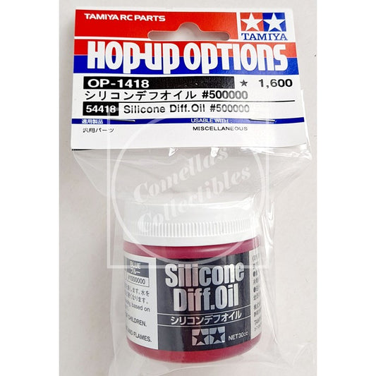 Tamiya 54418 Silicone Diff. Oil #500000