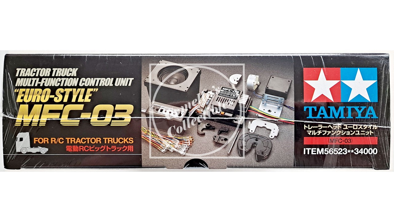 Tamiya 56523 RC Multi Function Control Unit for Euro Style Tractor Truck MFC-03