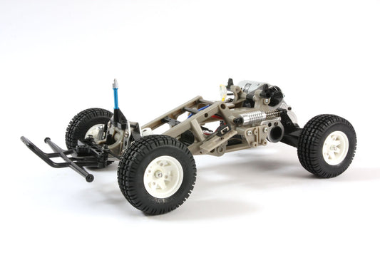 Tamiya 1/10 Subaru Brat 2WD Kit with Resin & Poly Body 540 Motor & ESC #58384