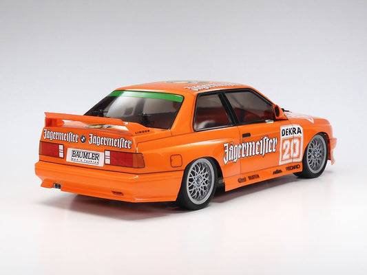Tamiya 58760 BMW M3 Sport EVO 1992 4WD Kit TT-02 1/10 Chassis Motor & ESC