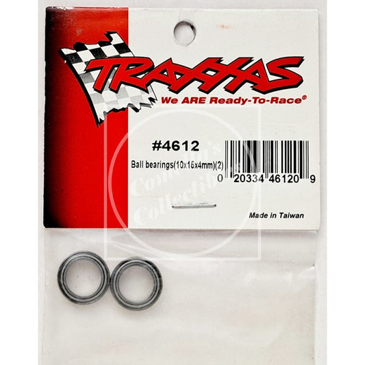 Traxxas 4612 10 x 15 x 4mm Ball Bearing (2 pcs)