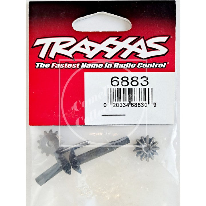 Traxxas Center Differential Gear Set #6883