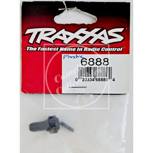 Traxxas Front Center Drive Hub (Plastic Gear and Screw Pin Only) #6888