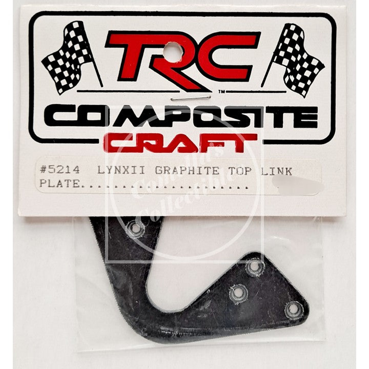 TRC Graphite Top Link Plate for Lynx II 5214